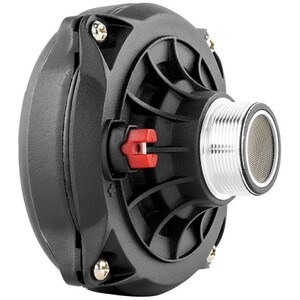 DS18 PRO-DR250TI 1" Professional Compression Driver 8 Ohm 1-3/8"-18 TPI